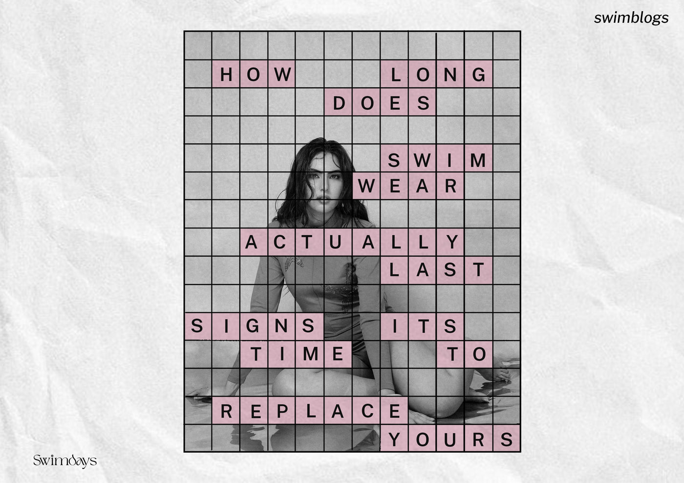 How Long Does Swimwear Last? Signs It’s Time to Replace Yours