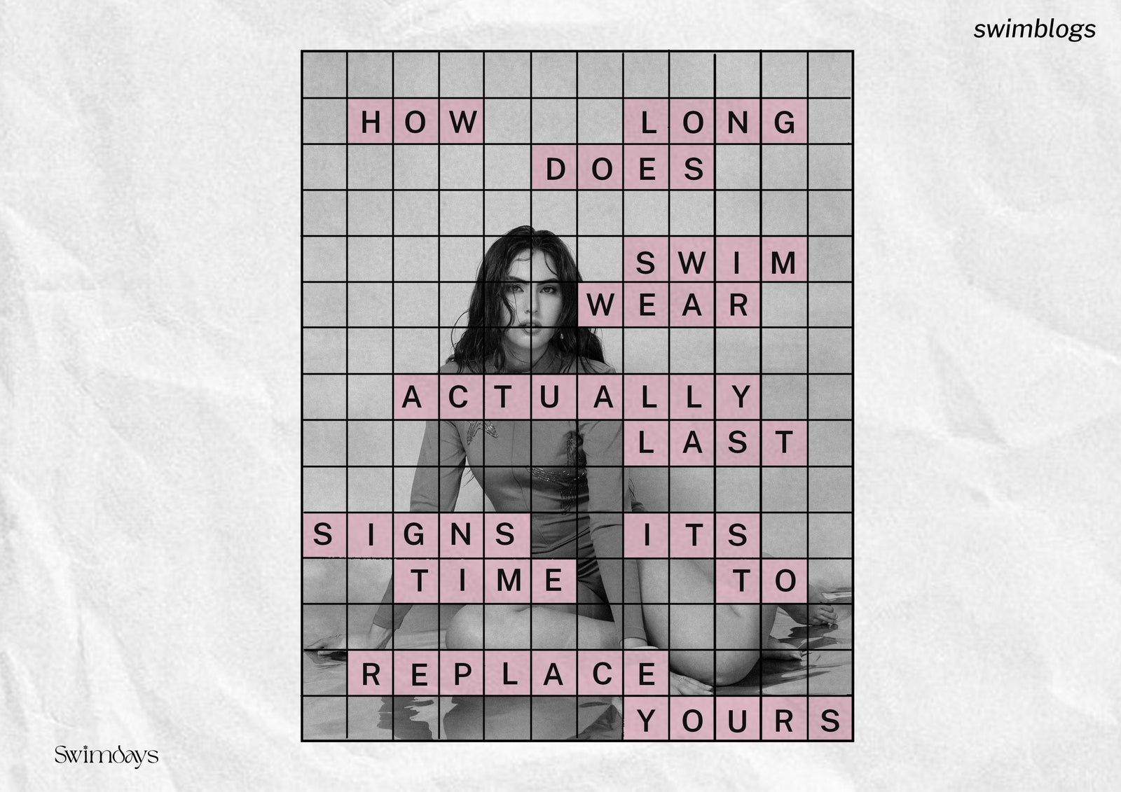 How Long Does Swimwear Last? Signs It’s Time to Replace Yours