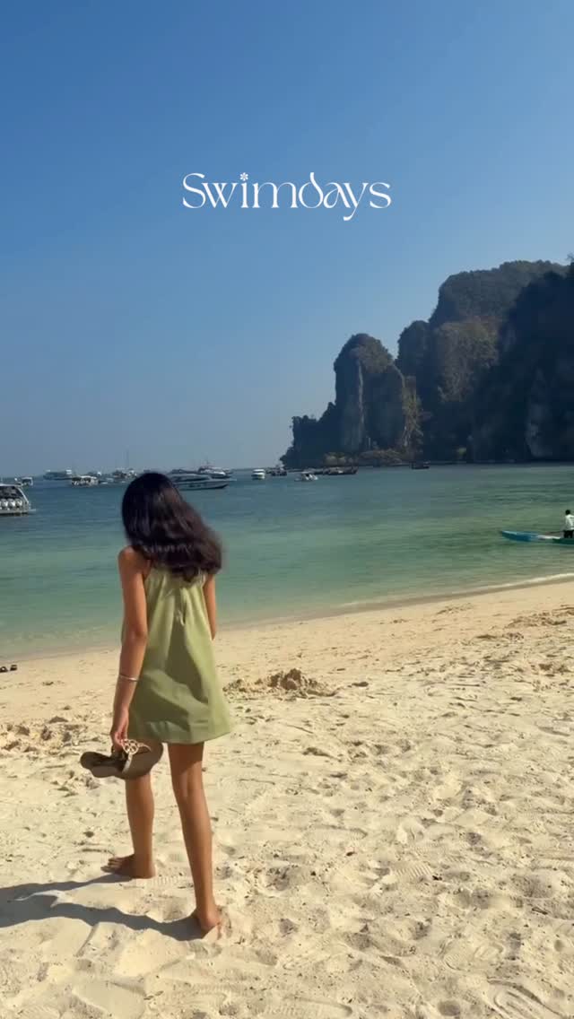 Swimdays Instagram post