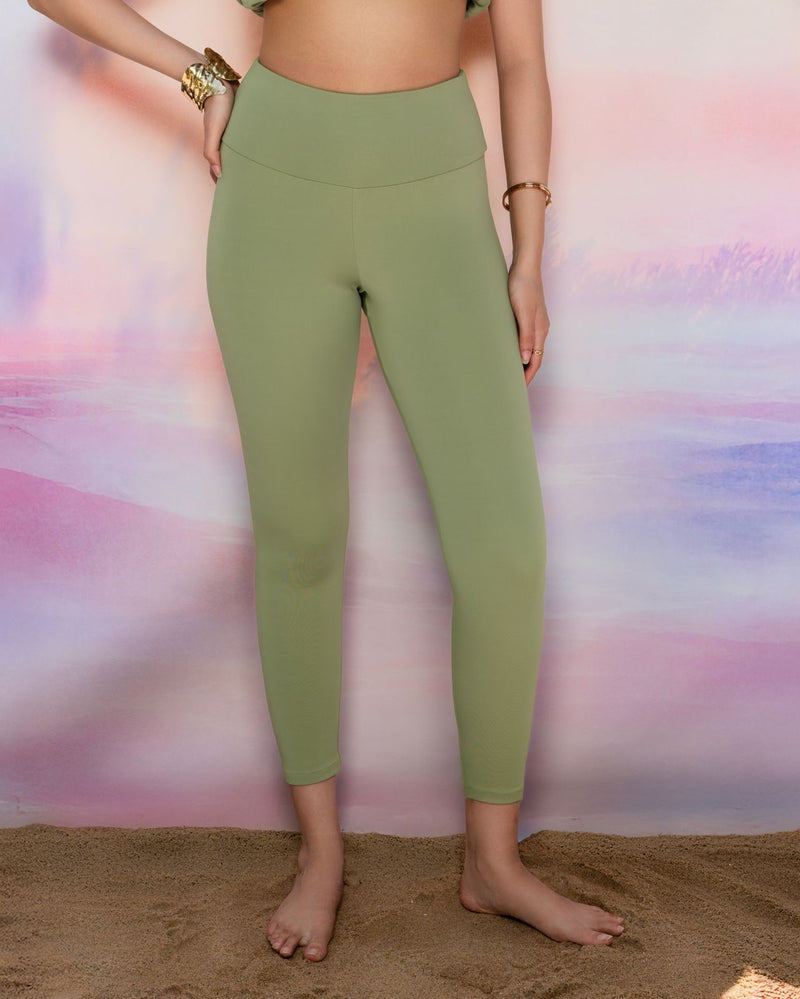 Moss Swim Leggings