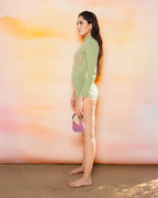 Moss Full Sleeves Bodysuit