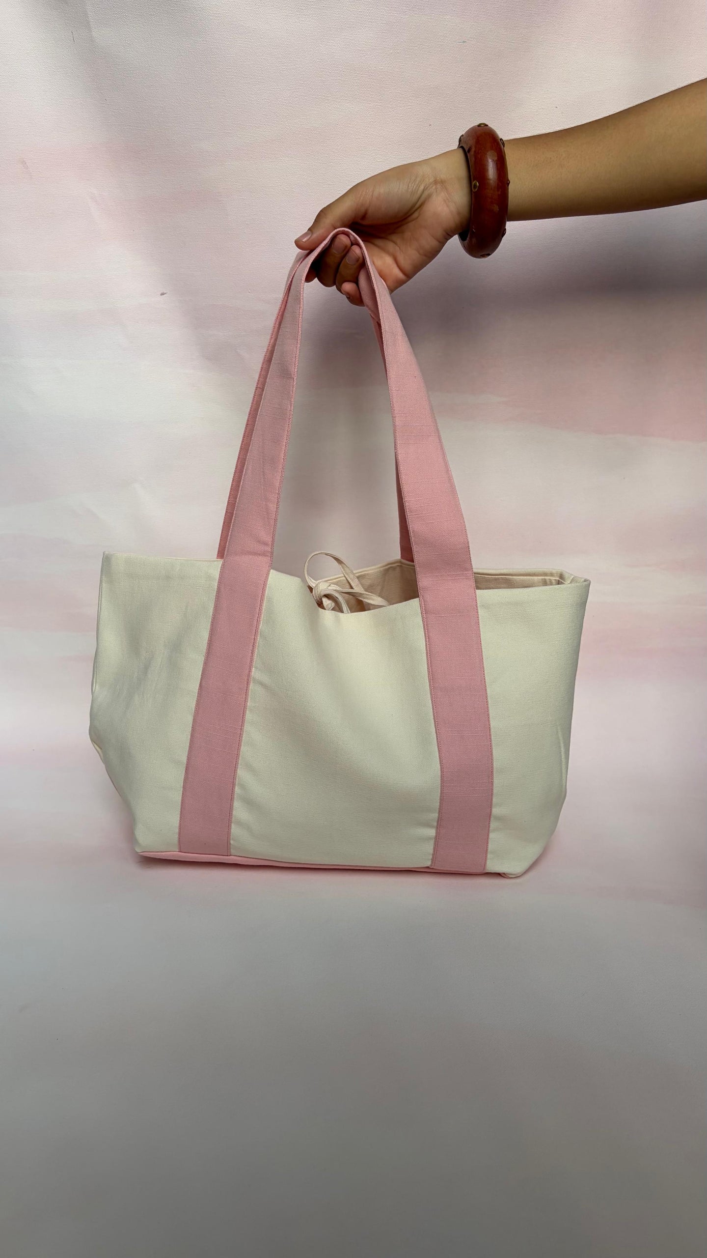 Island Days Tender Coconut Tote