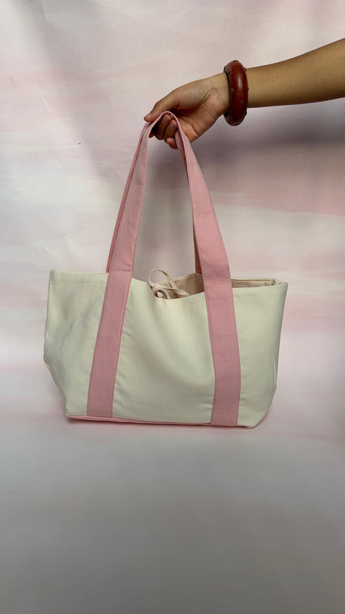 Island Days Tender Coconut Tote