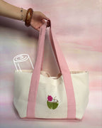 Island Days Tender Coconut tote